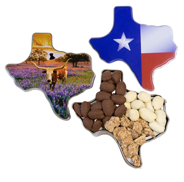 TEXAS TINS
